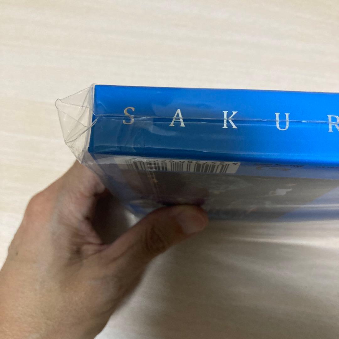 櫻坂46【完全生産限定盤】2nd TOUR Blu-ray