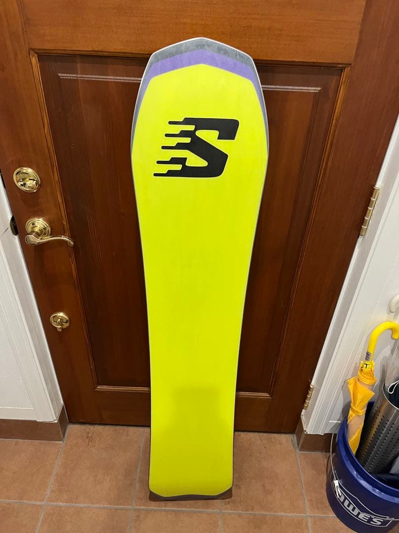 24-25 SALOMON DANCEHAUL 143 サロモン　ダンスホール