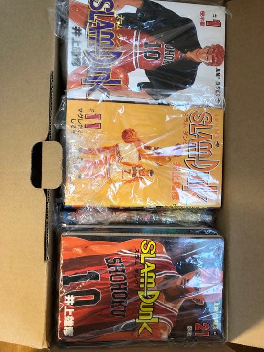 Slam Dunk(スラム・ダンク)1-31巻