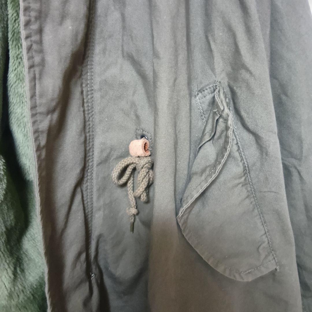 「PARKA SHELL M-1951」　モッズコート 青島コート