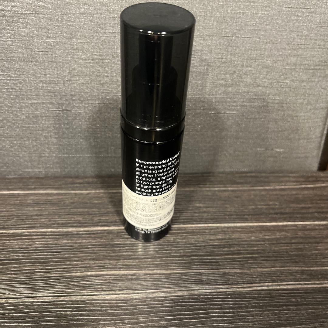 リビジョンナイトフェイスクリーム