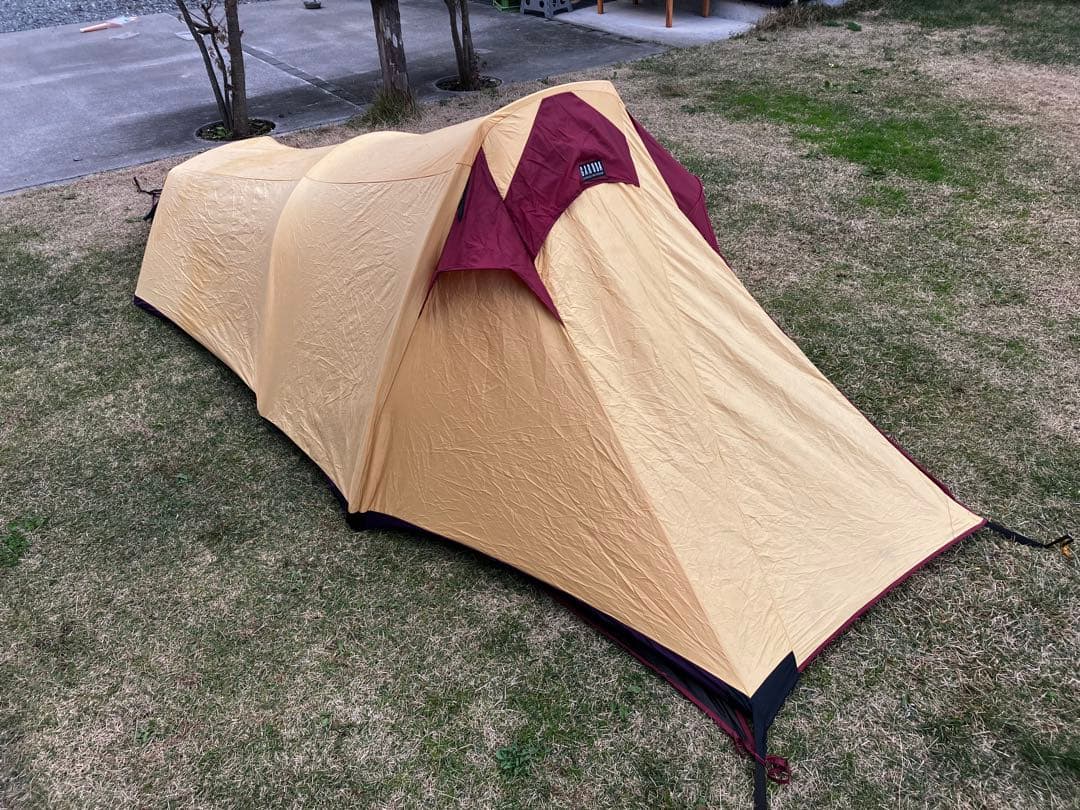 ガルーダテント　kusala