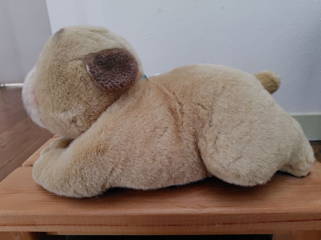 ころわん　ぬいぐるみ　吉徳