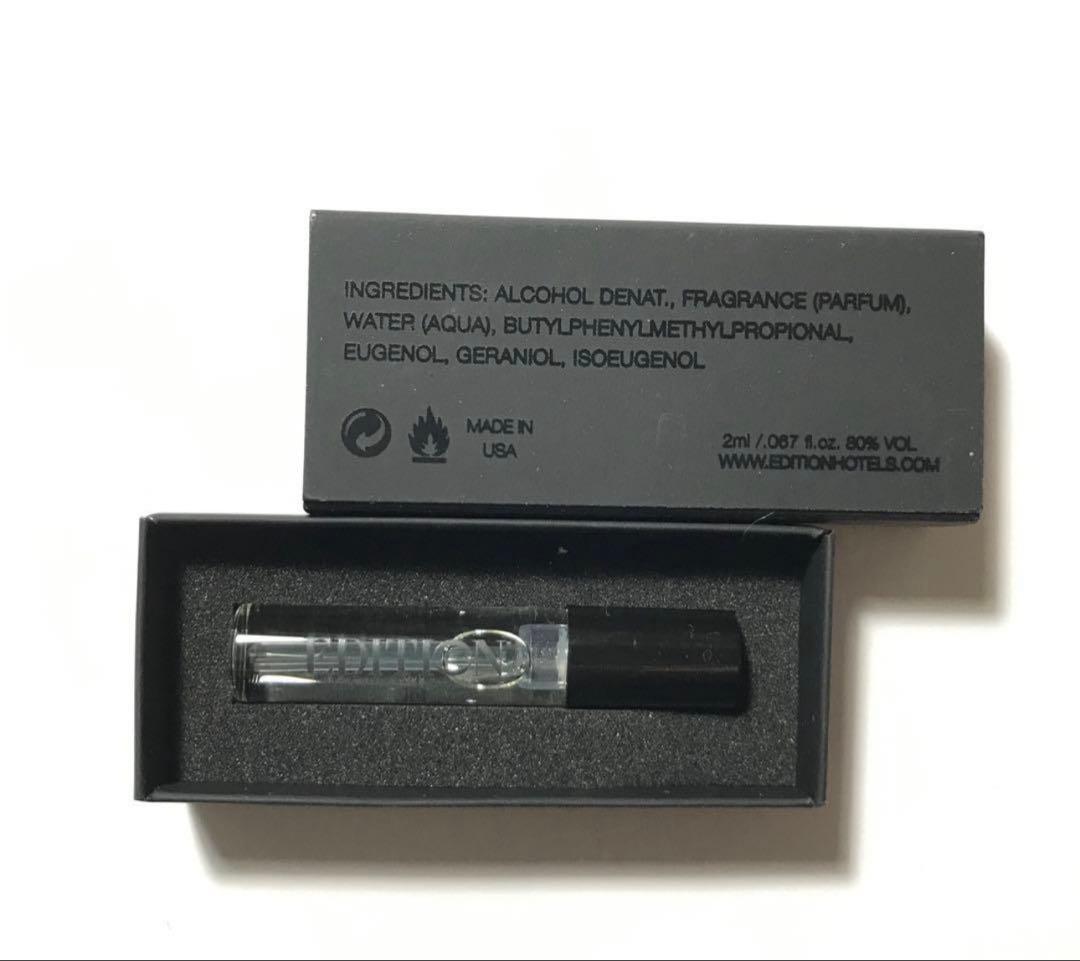 レア 虎ノ門 エディション香水 2ml