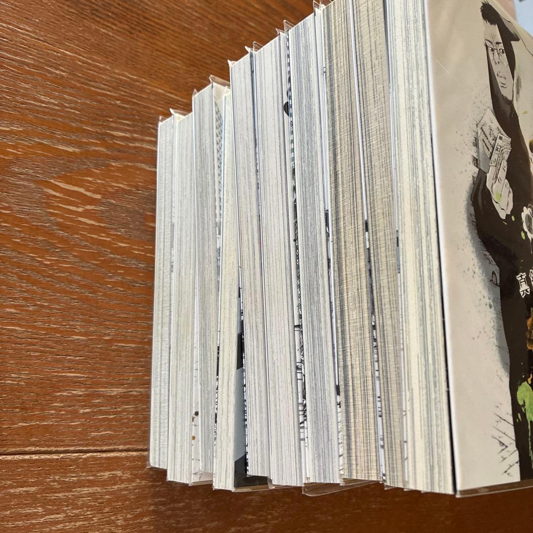 ウシジマくん　全巻　被害者の会　1巻おまけ付き　真鍋昌平