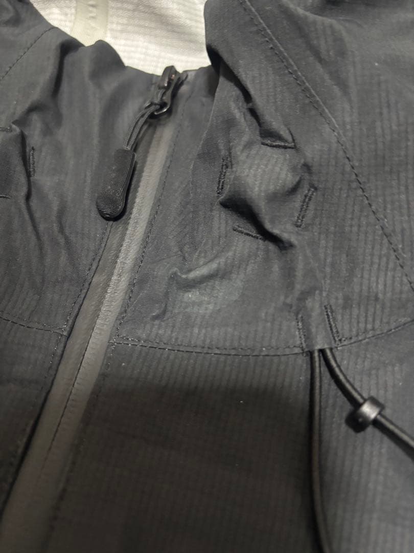 【訳あり品】sansangear 2.5L WINDBLOCK JACKET