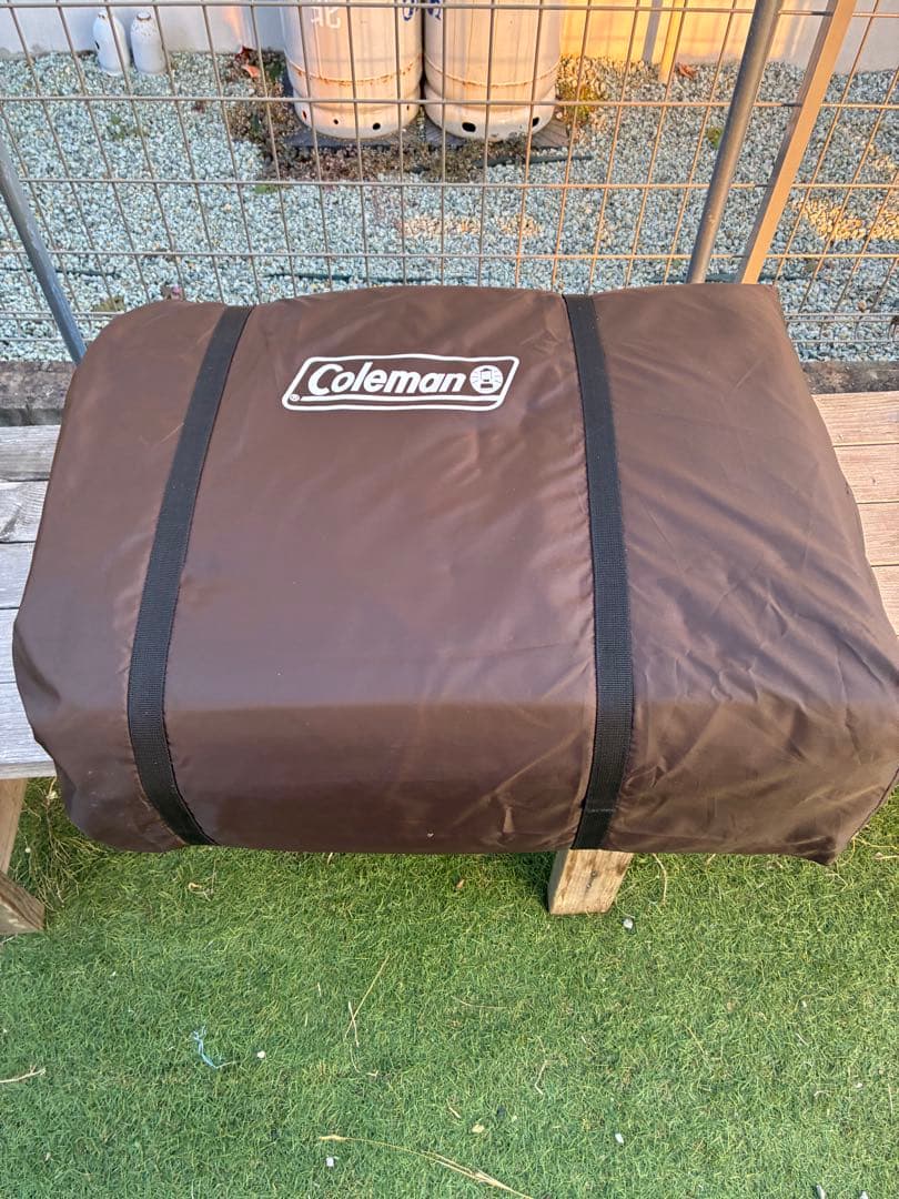Coleman MasterSeries コクーン3有料オプション品も全部セット