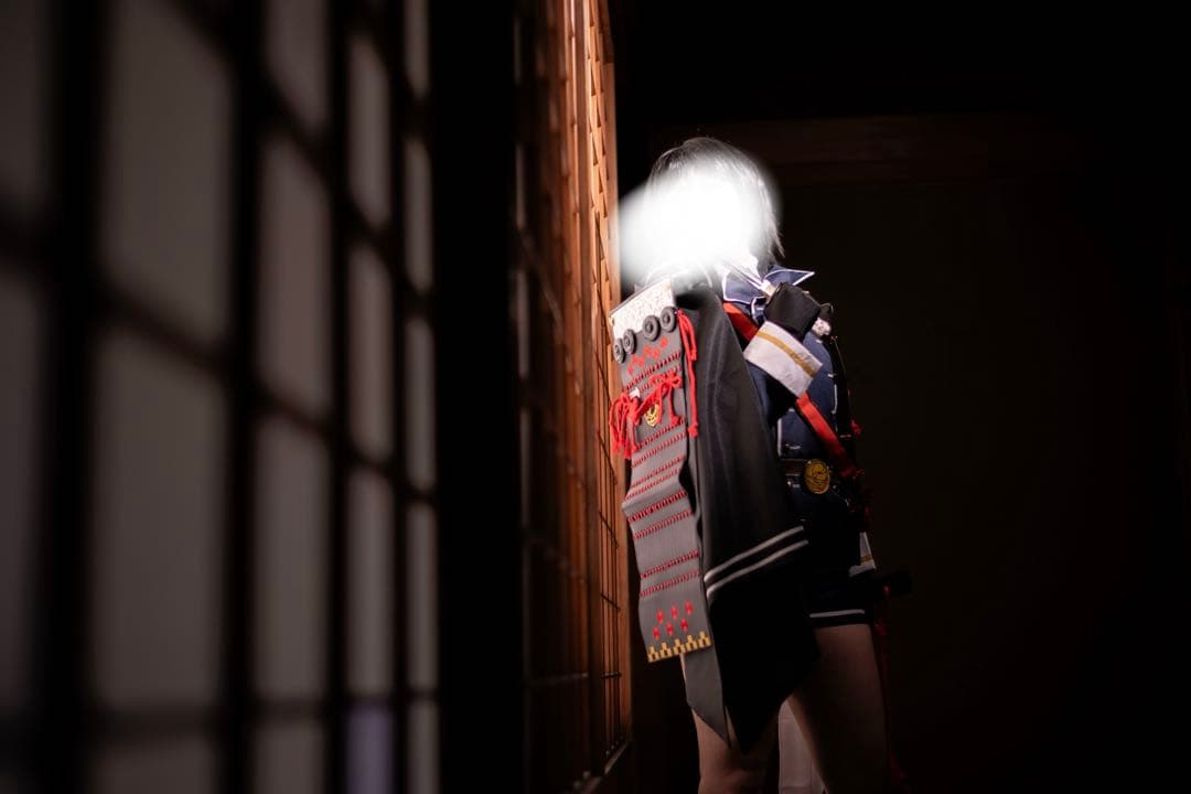 刀剣乱舞 薬研藤四郎 極 コスプレ衣装 ウィッグ 刀付き