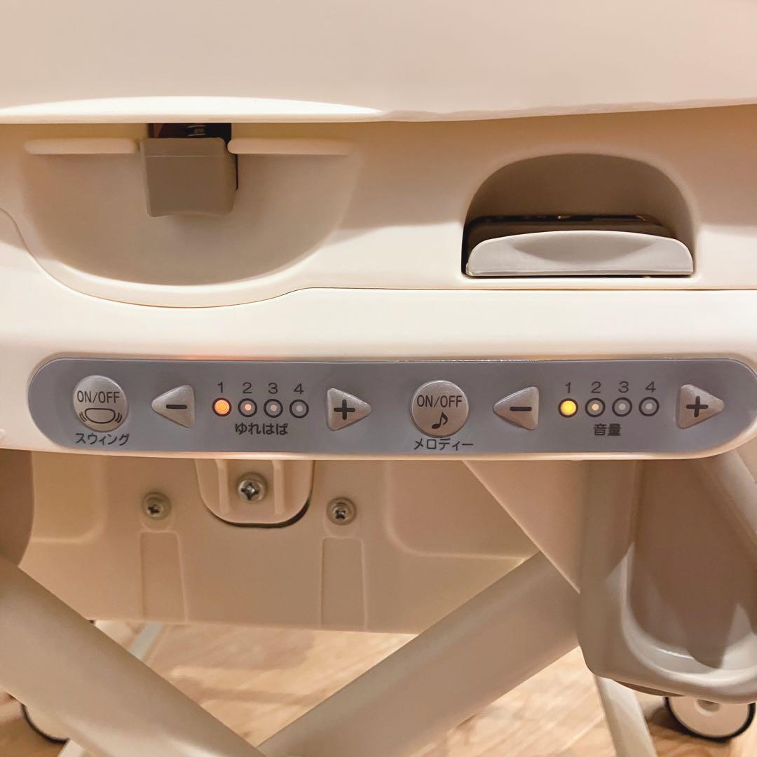 【動品・完品】コンビ ネムリラ　オートスウィング　電動