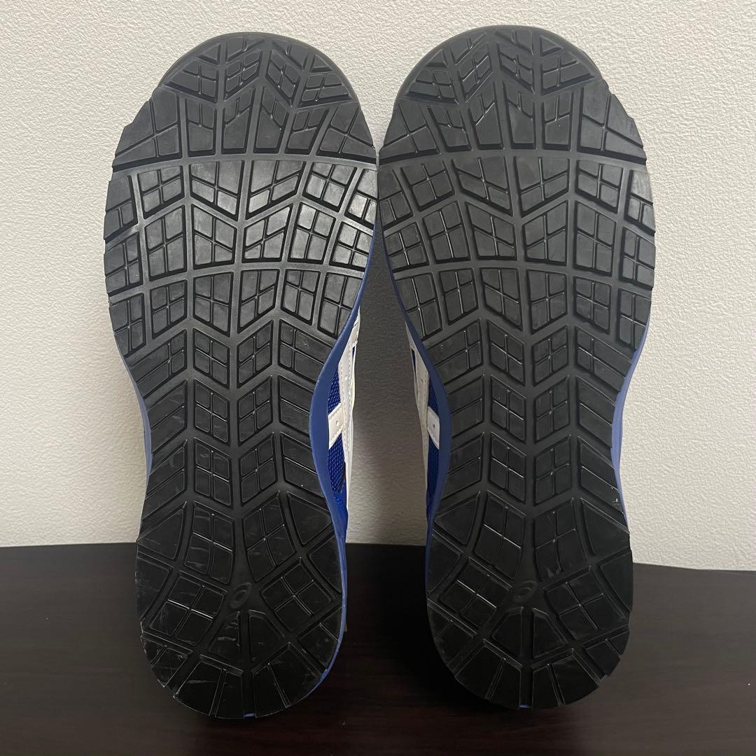 アシックス　安全靴 BOAクロージャーシステム