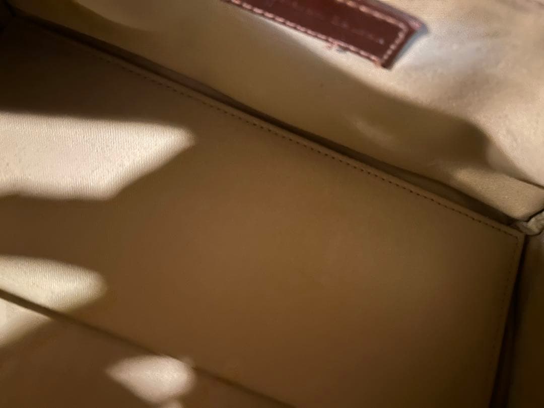 POLO RALPH LAURENミニボストンバッグ（ラルフローレン）