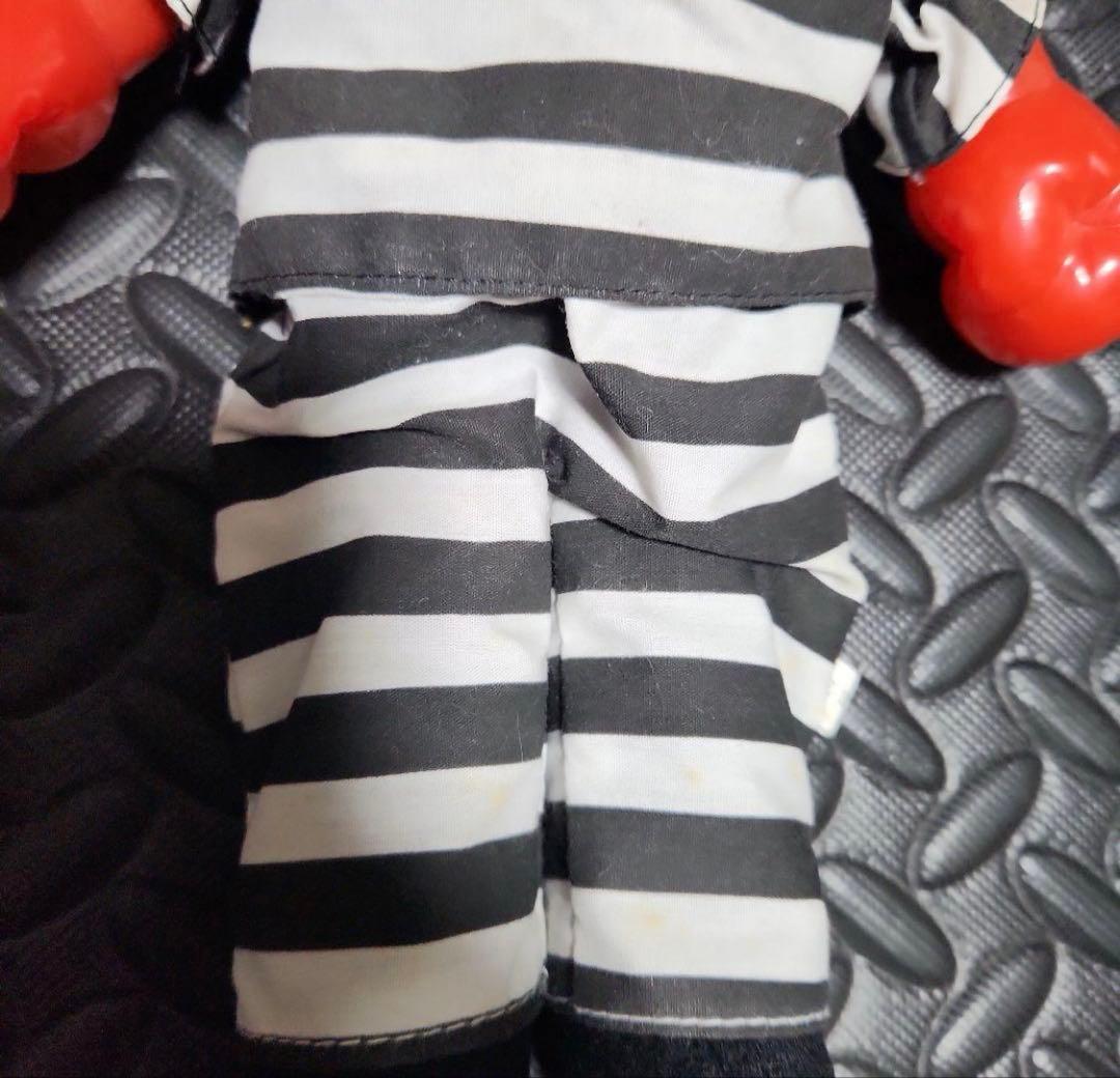 90sヴィンテージ　マイクタイソン人形