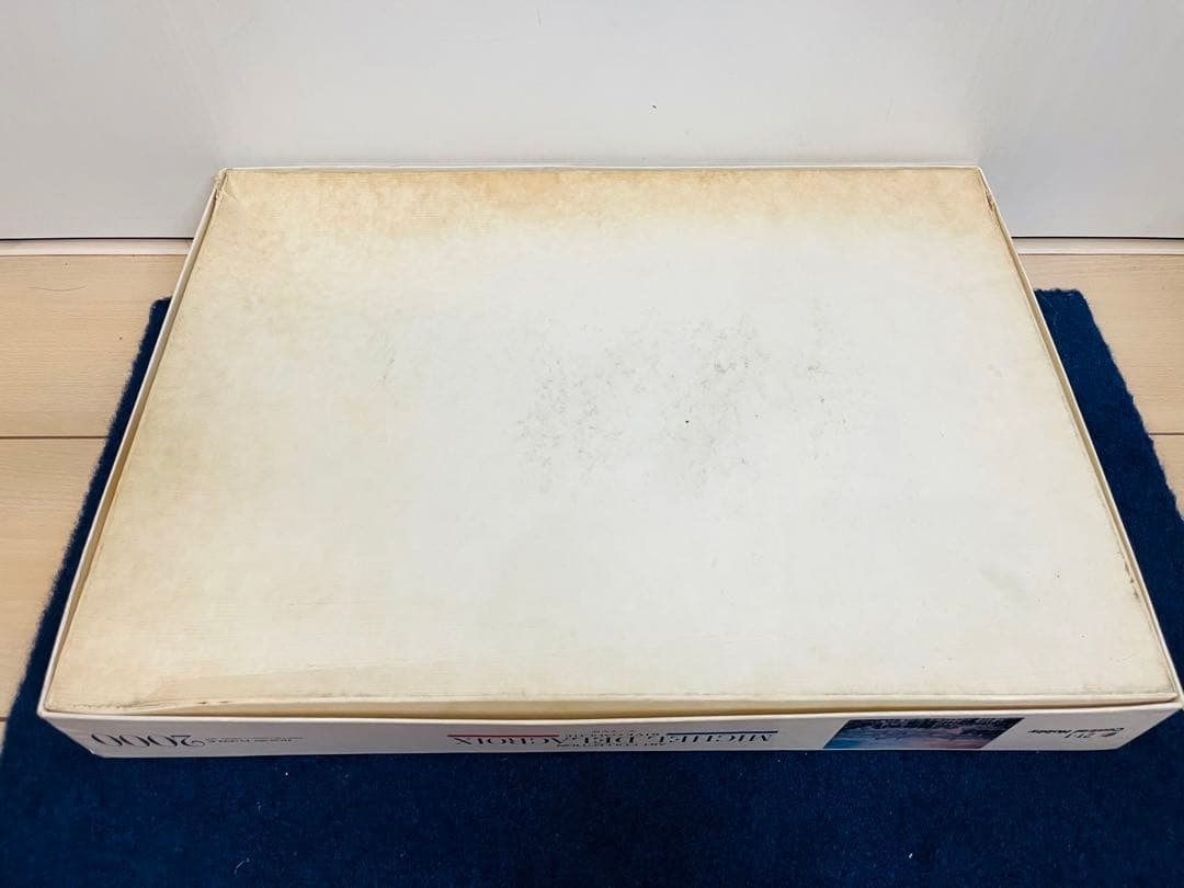 ミッシェル・ドラクロワ　セーヌ左岸　ジグソーパズル　レトロ