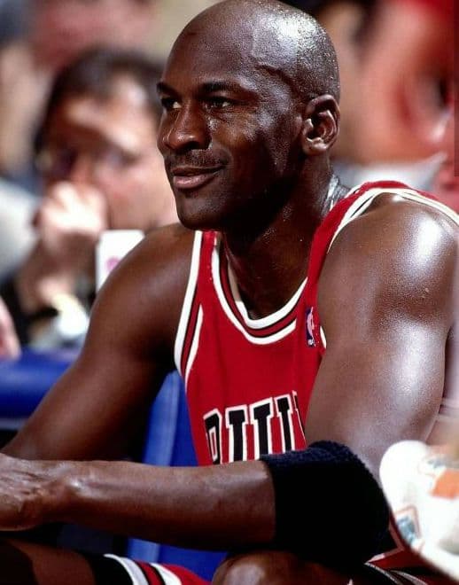 NBA マイケル・ジョーダン 4体セット