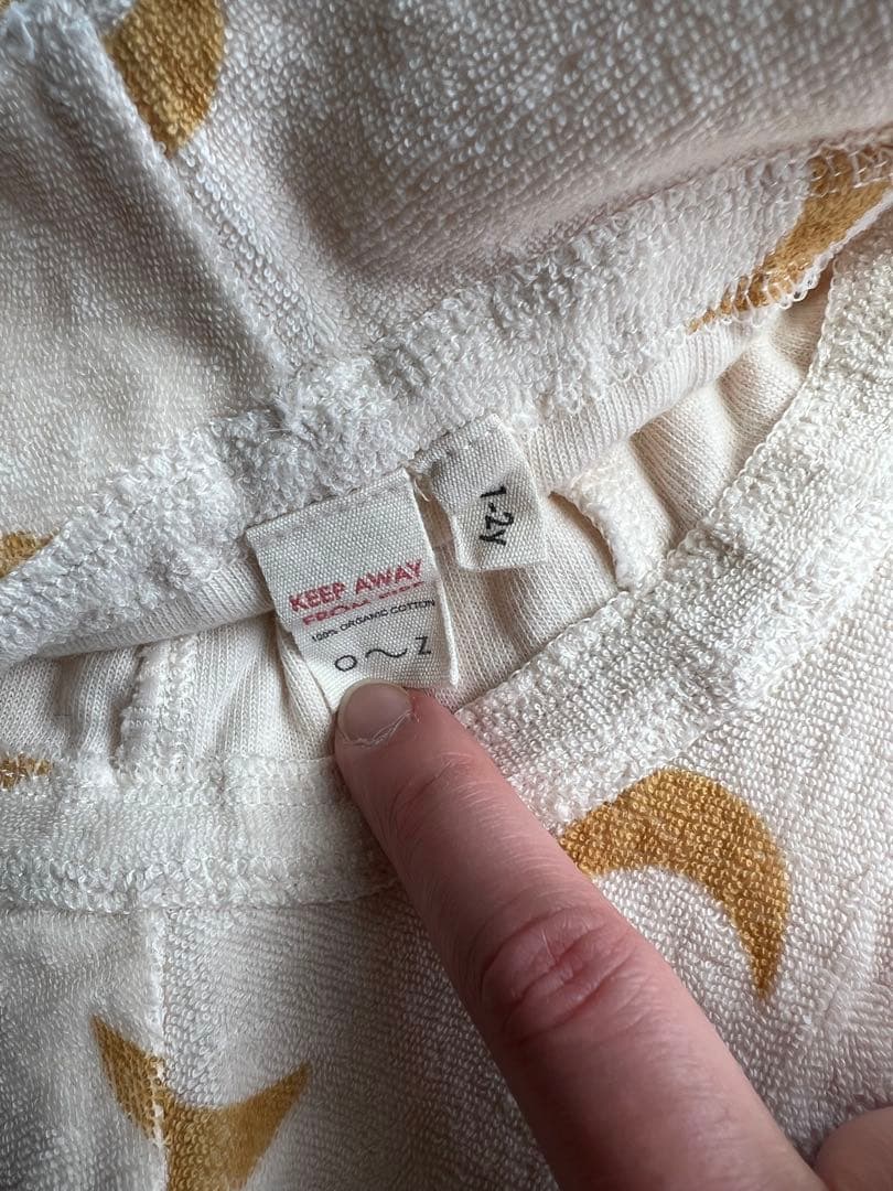 organic zoo セットアップ【1-2y】