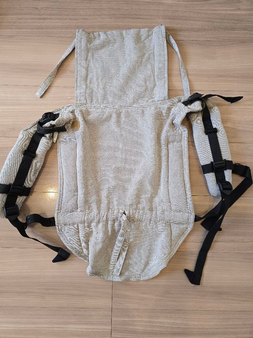 レニーラム　バックル Onbuhimo(おんぶ紐)　北極しろくま堂