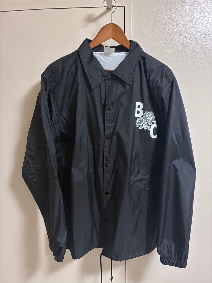 breakfastclub コーチ ジャケット tripster 野村 訓市 L