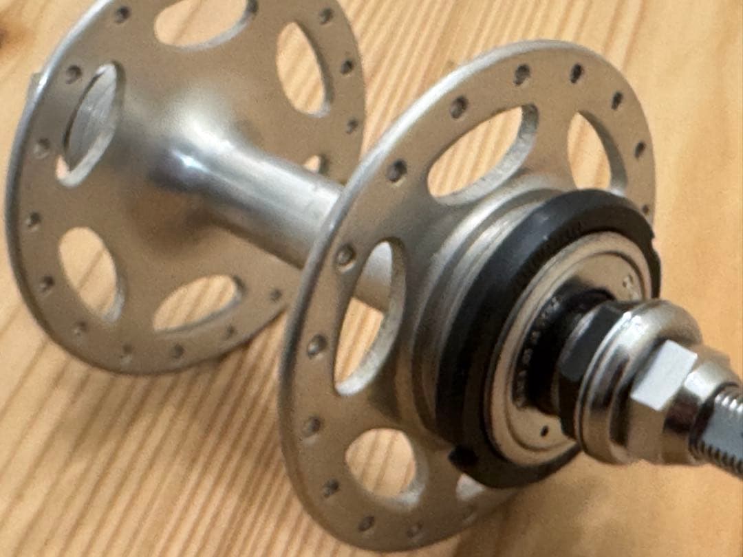 DURA-ACE デュラエース NJS リアハブ 新品