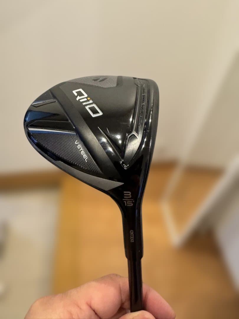 テーラーメイド Qi10 3W FW Diamana BLUE TM50S