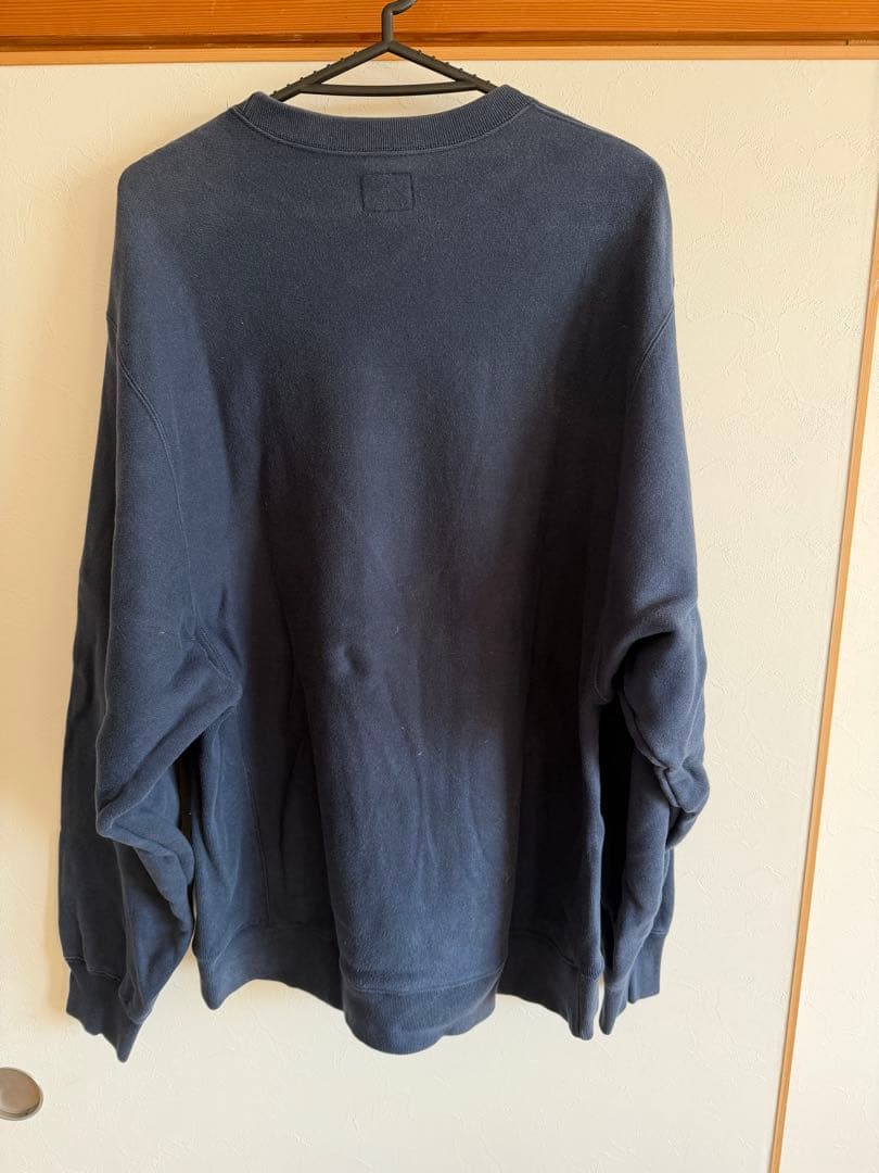 レア　スペクタクルマガジン　ノトーリアスB.I.G スウェット　XL