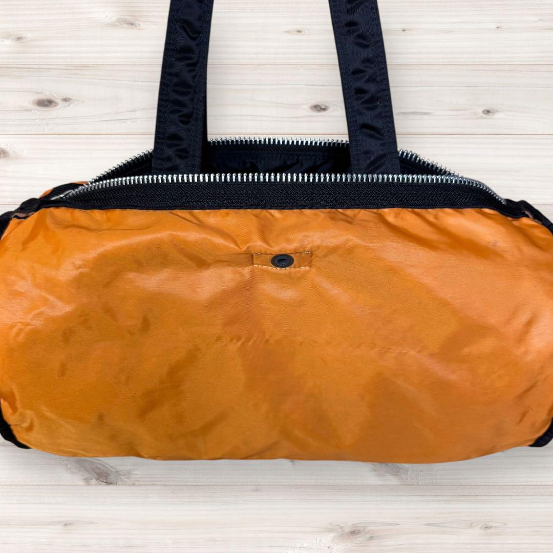 希少 PORTER ポーター タンカー ミニ ボストンバッグ 廃盤