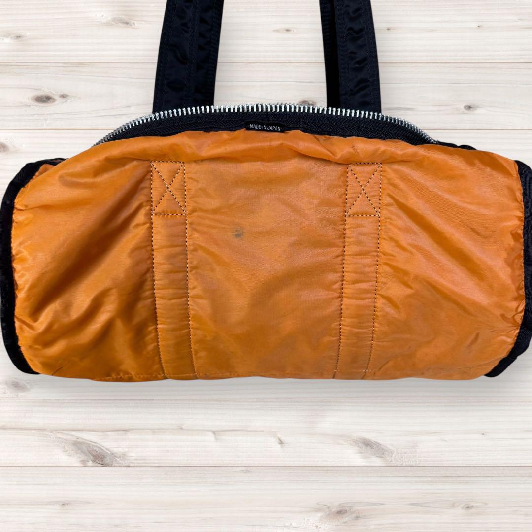 希少 PORTER ポーター タンカー ミニ ボストンバッグ 廃盤