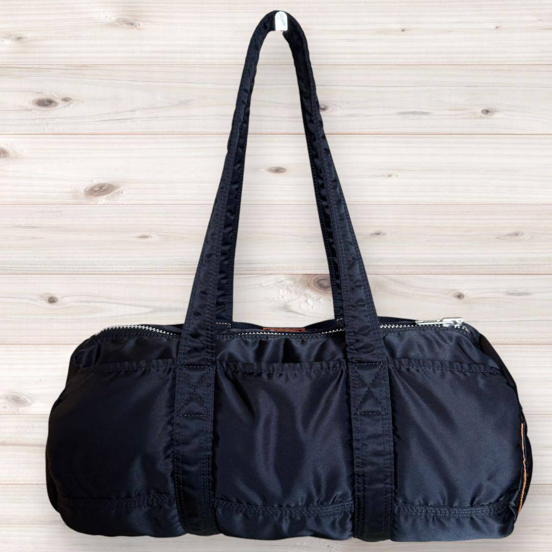 希少 PORTER ポーター タンカー ミニ ボストンバッグ 廃盤