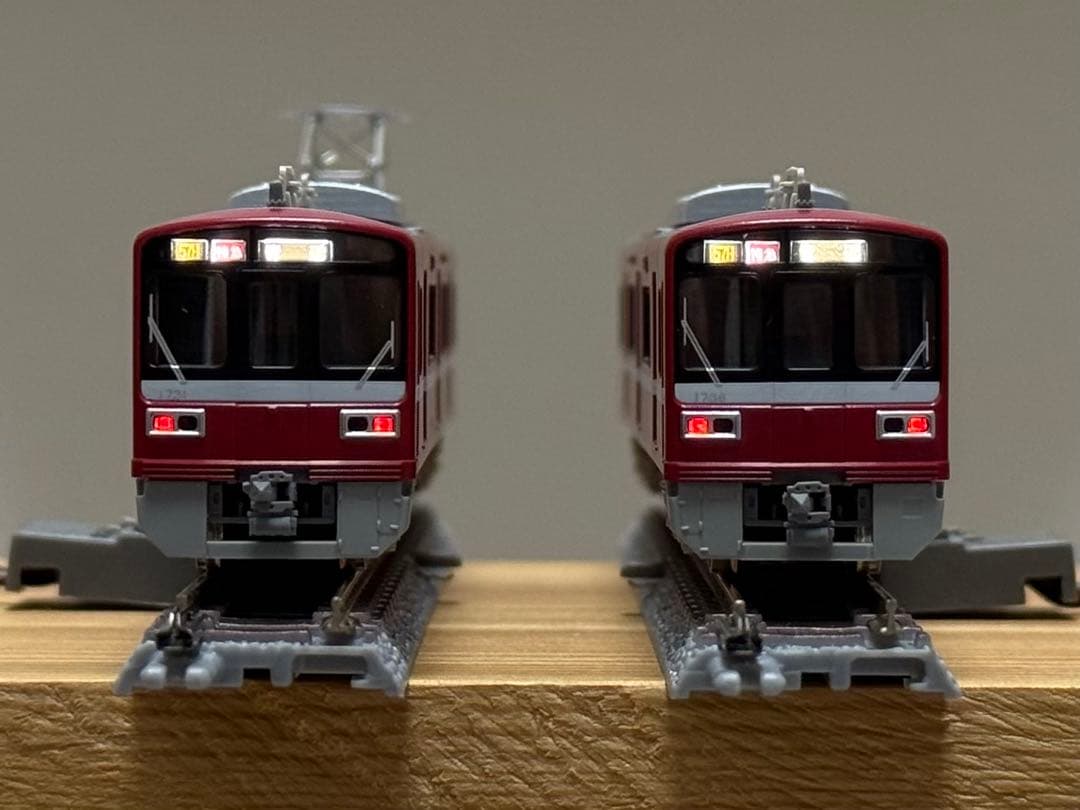 GREENMAX 京急1500形1731編成 Nゲージ 8両セット