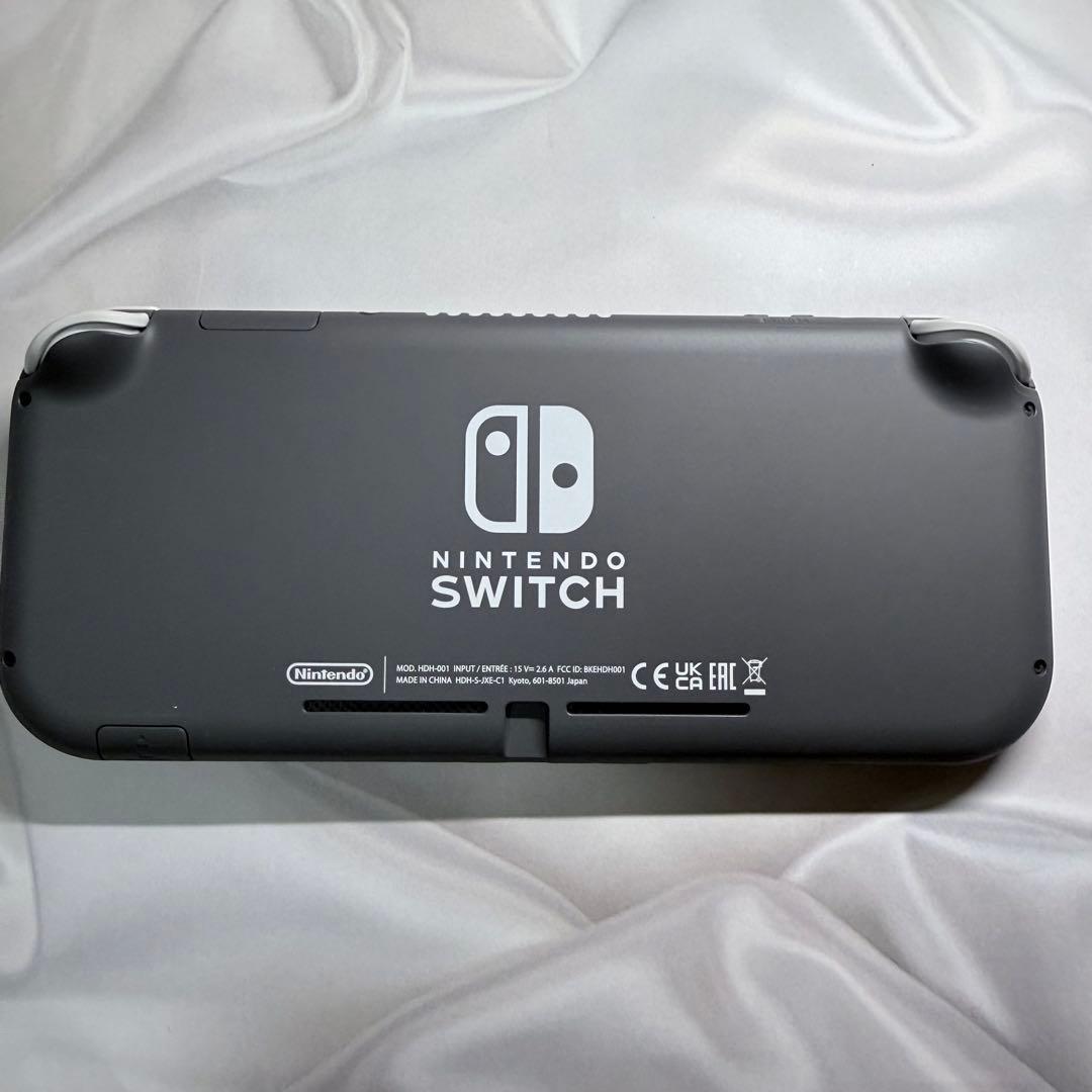 orange様 Nintendo Switch Lite スイッチライト 箱あり