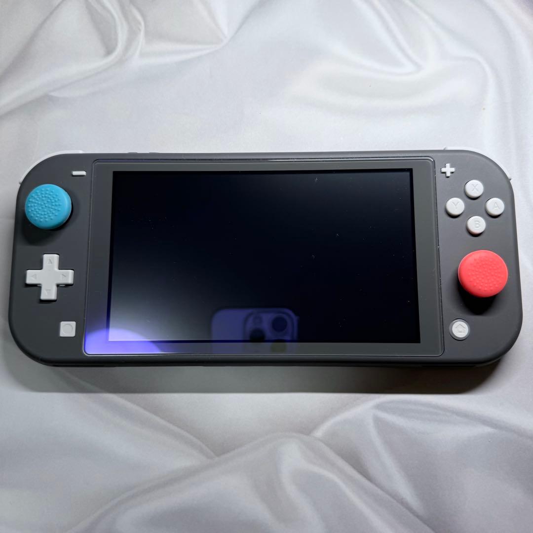 orange様 Nintendo Switch Lite スイッチライト 箱あり