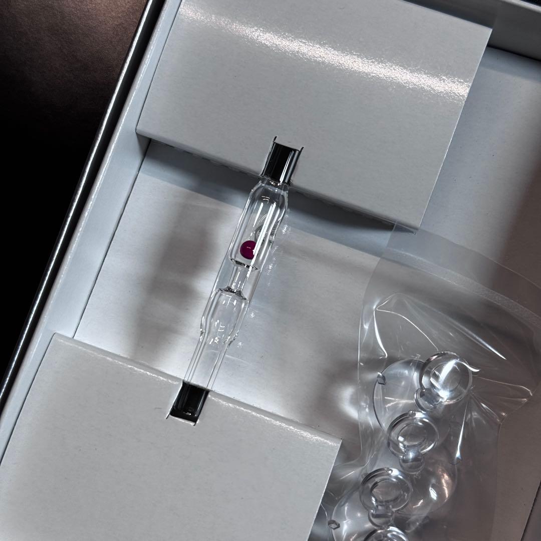 新品　未使用　ADA カボーションルビー