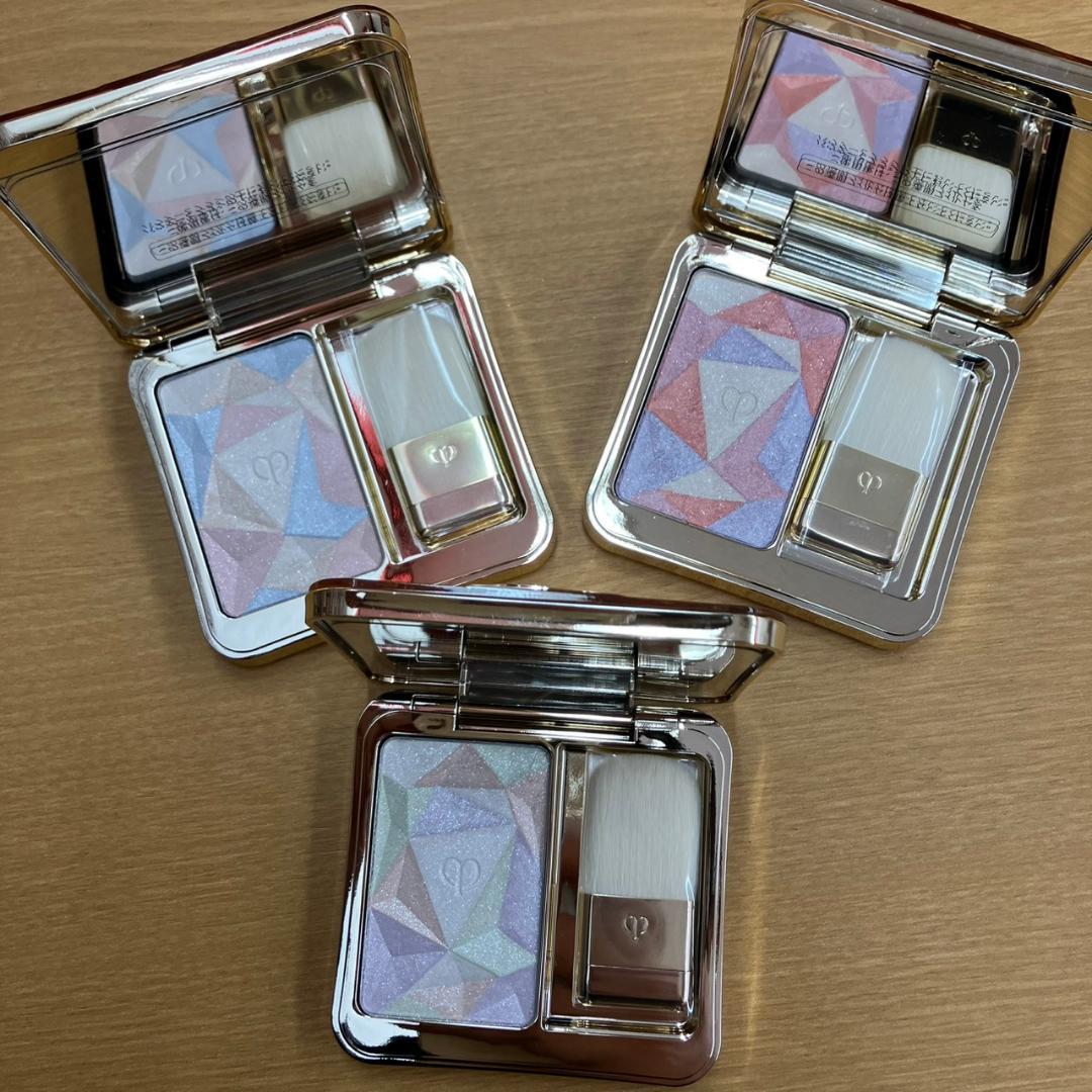 ☆クレ・ド・ポー　ボーテ　ハイライトまとめ　【ブルべ向け】