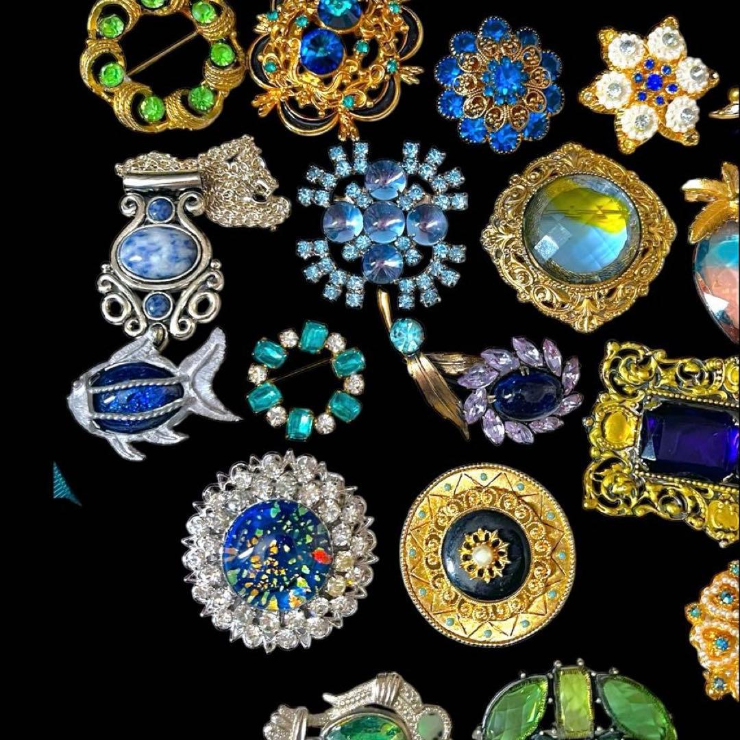 ☆2025年&2026年福袋☆レッド&マルチカラー☆26点アクセサリーセット