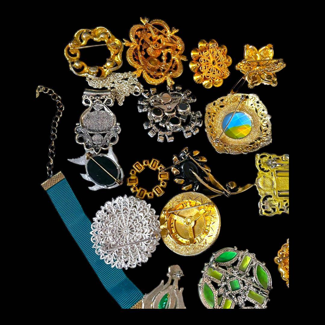 ☆2025年&2026年福袋☆レッド&マルチカラー☆26点アクセサリーセット