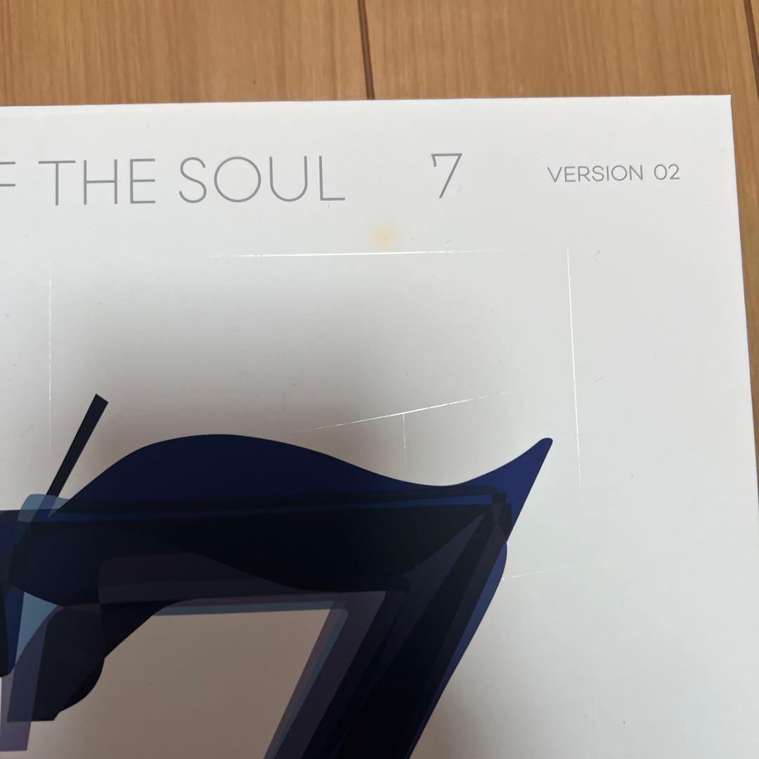 K-POP・アジア bts map of the soul