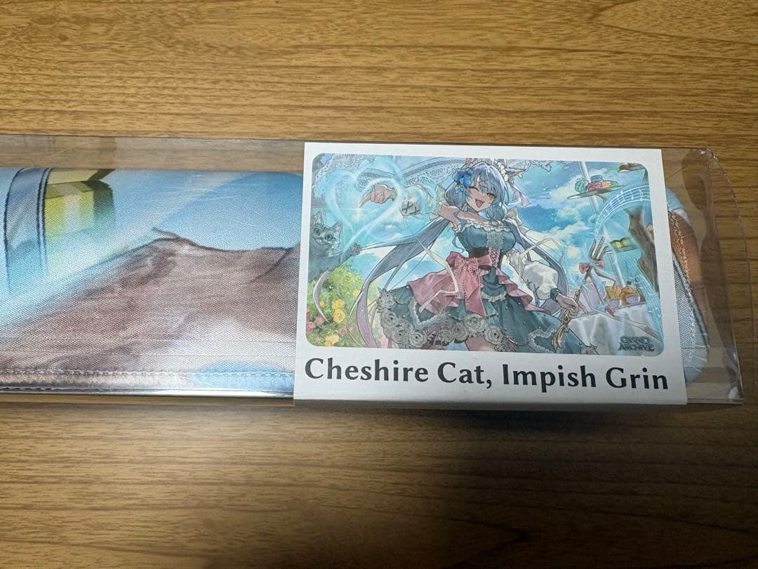 グランドアーカイブ - Cheshire Cat プレイマット