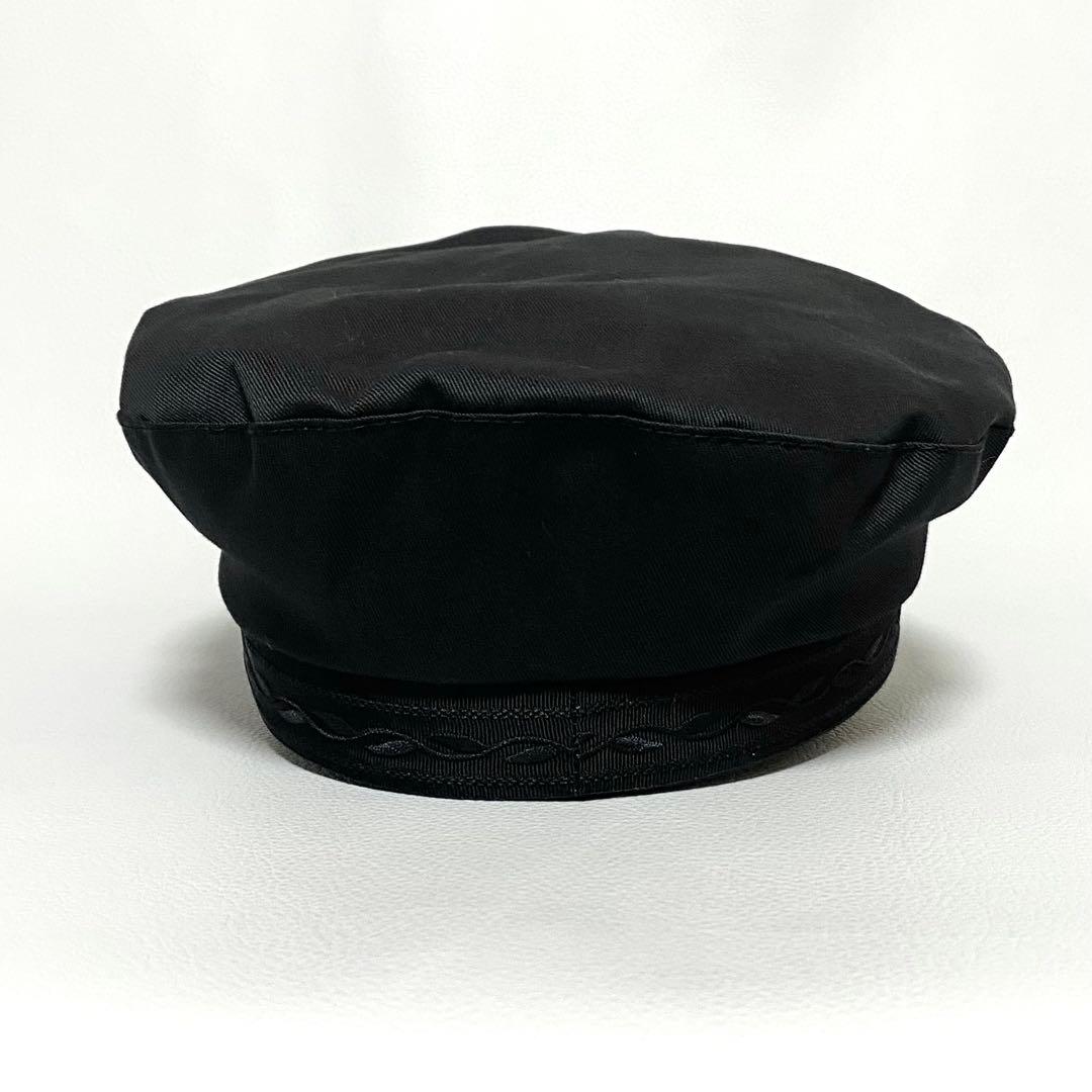 Christian Dior / GREEK キャスケット ブラック 58