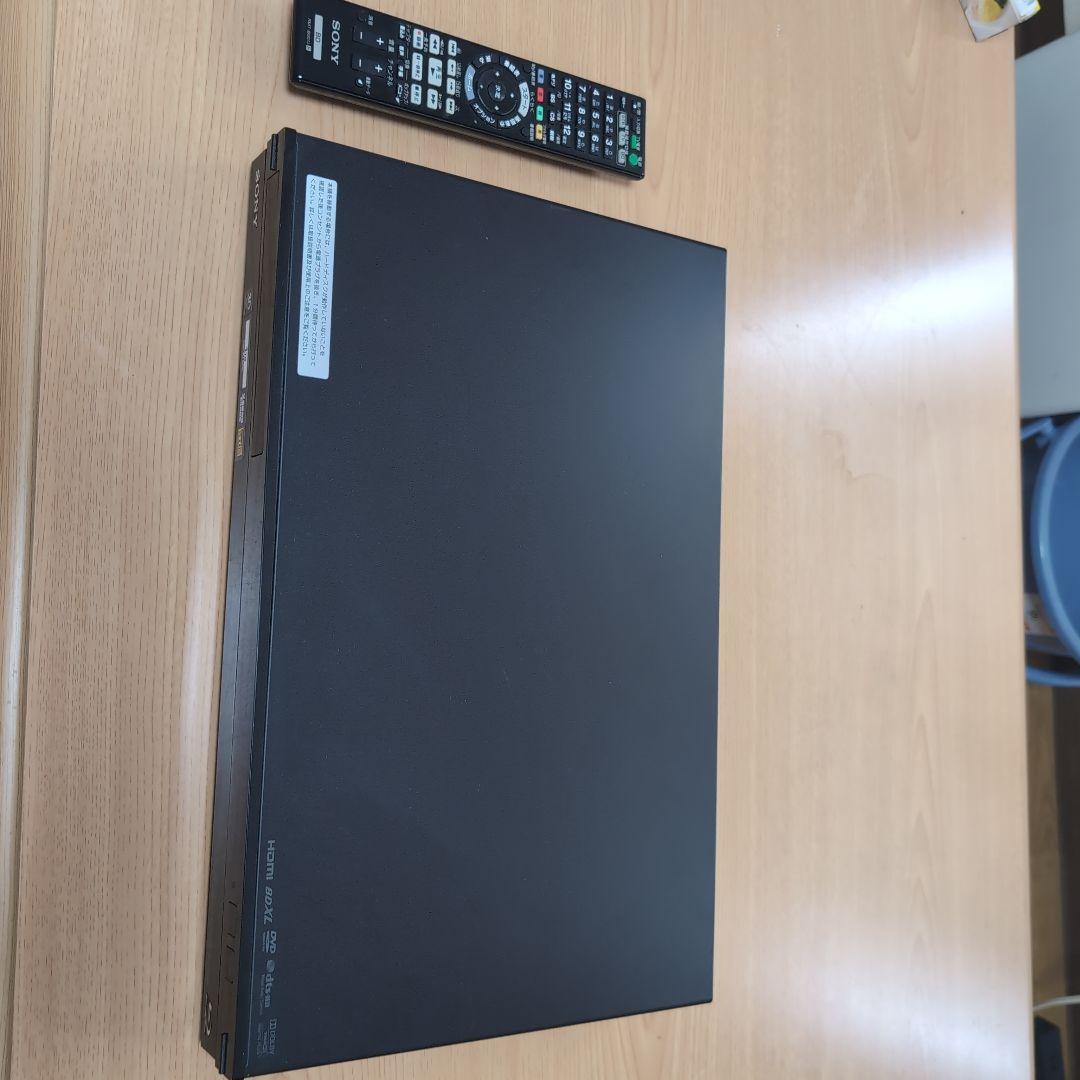 レコーダー sony bdz-at900