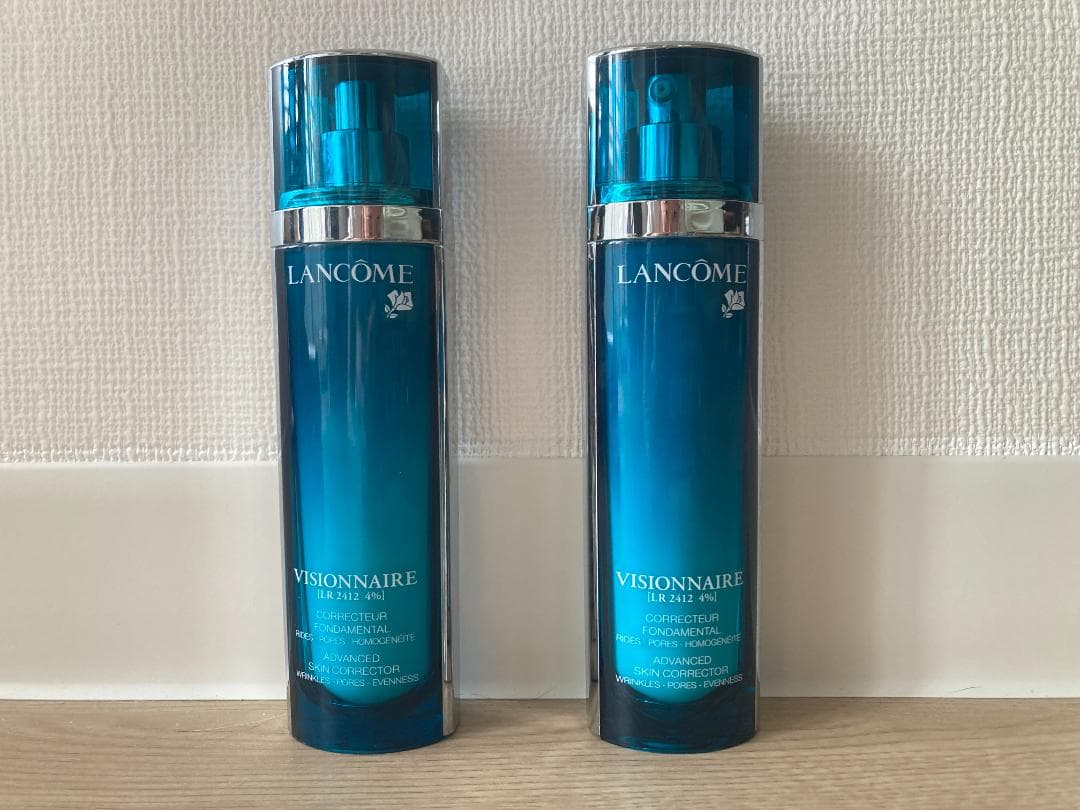 LANCOME ヴィジョネアセラム50ml×2本