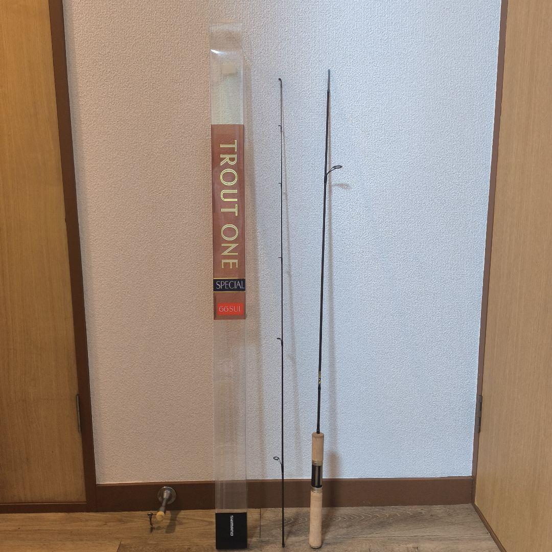 TROUT ONE トラウトロッド