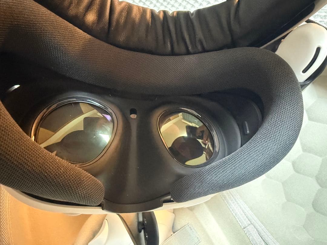  Quest 3 512GB + BOBOVR M3 Pro セット