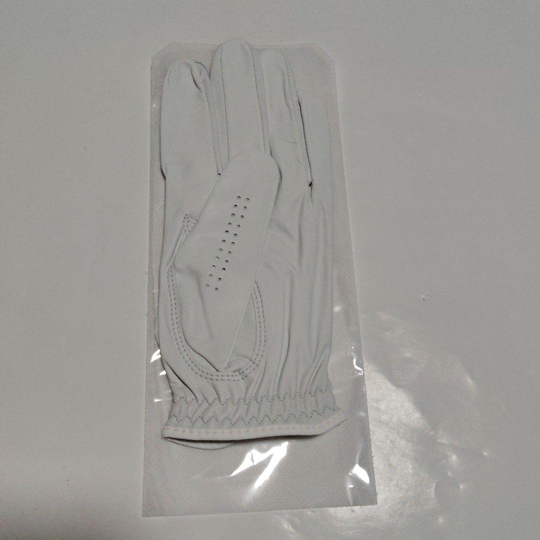 フットジョイピュアタッチゴルフグローブ21cm3枚