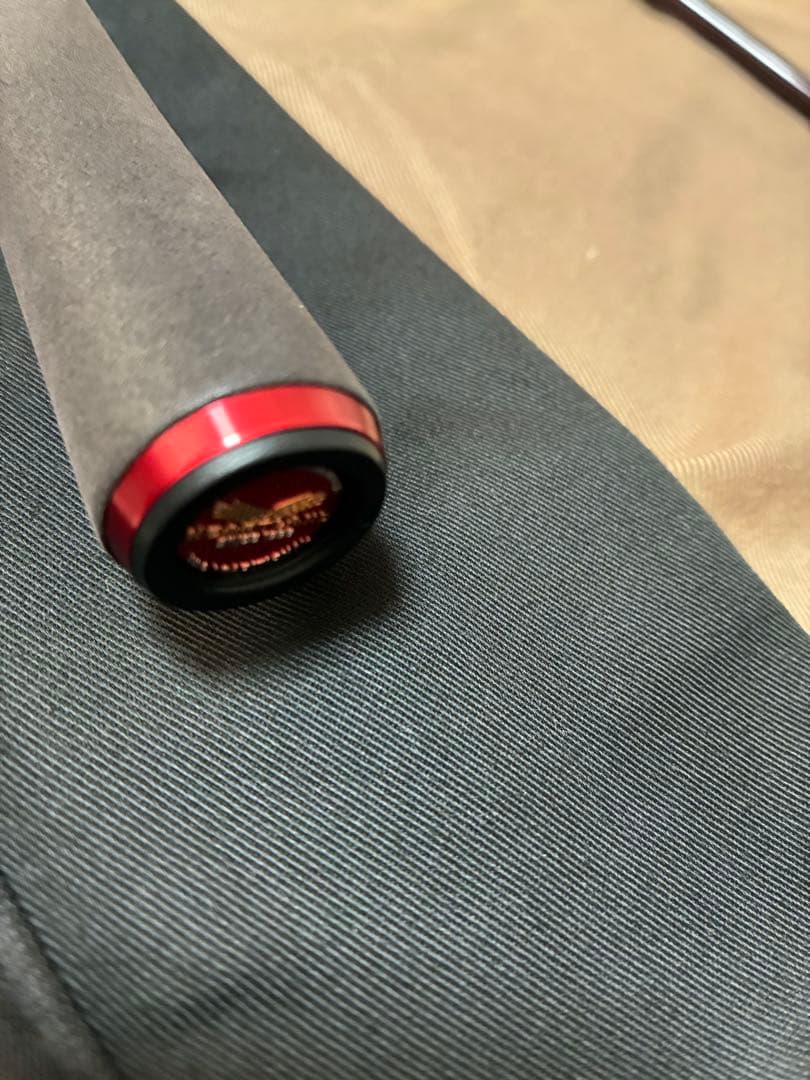 りょう　ダイワハートランド 冴掛 HL 721MLFS-SV AGS20