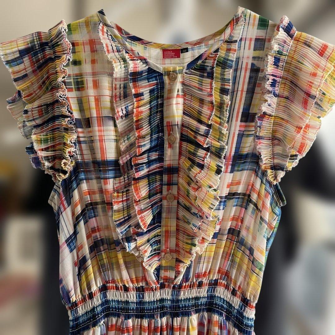 DOUBLE STANDARD CLOTHING ワンピース