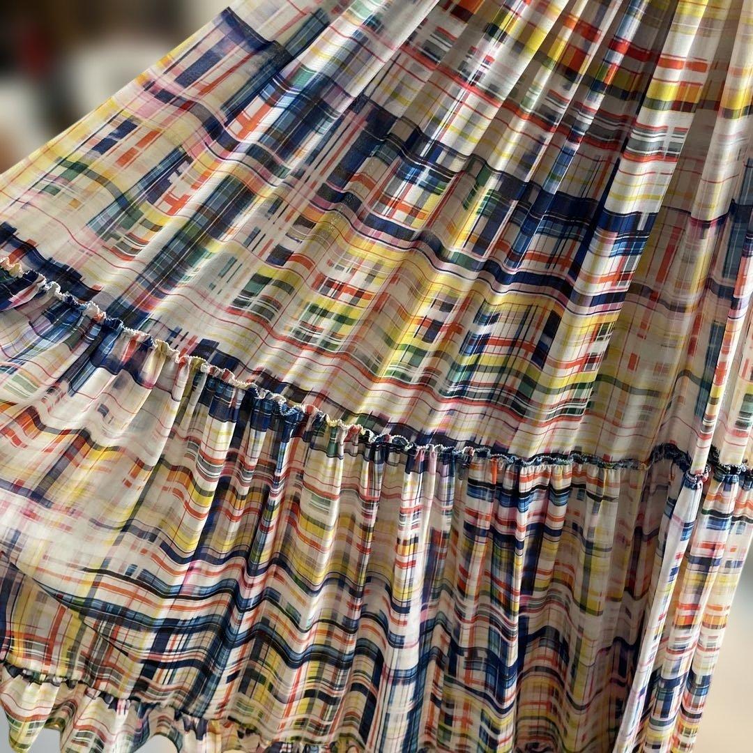 DOUBLE STANDARD CLOTHING ワンピース