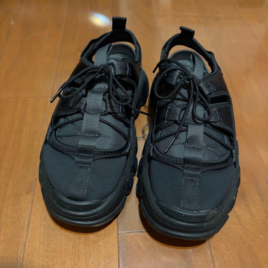 ＊ONITSUKA TIGER DENTIGRE CAGE ブラック 25cm