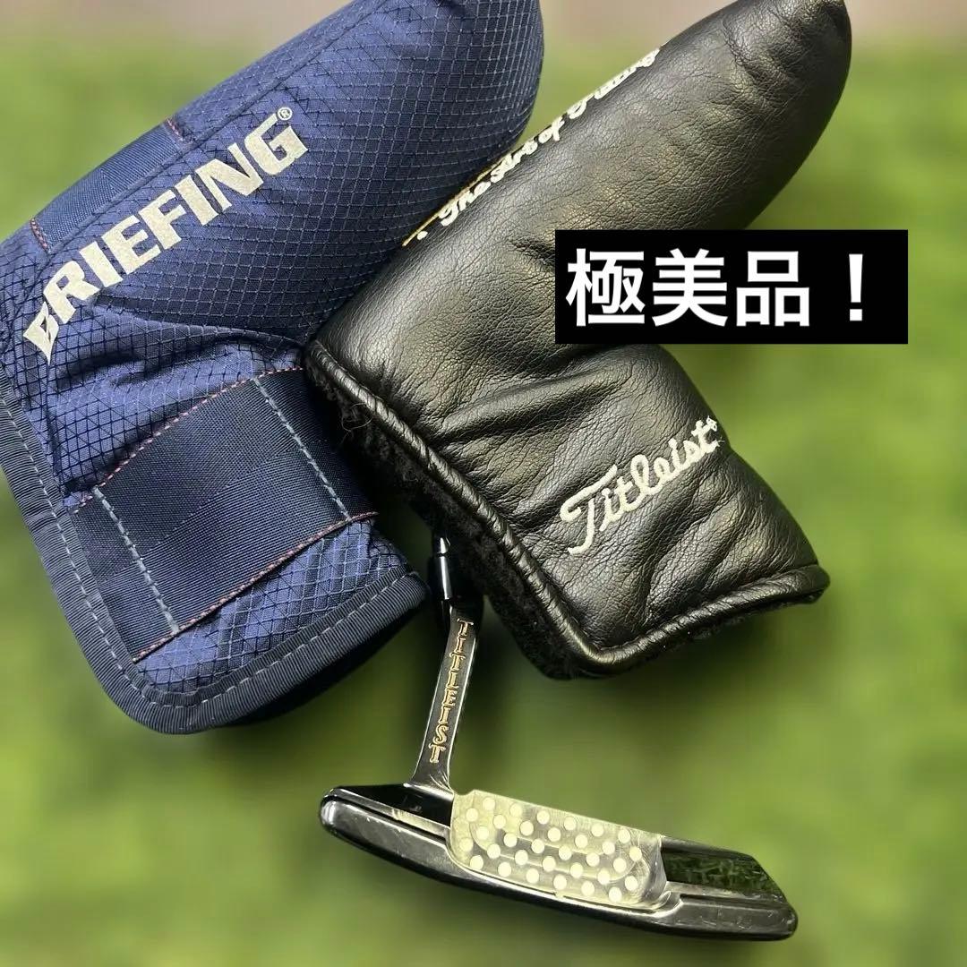 スコッティキャメロン ニューポート2 トライレイヤード Tel3