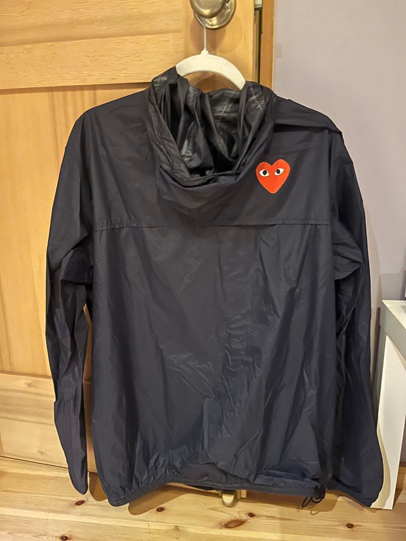 ユ*カ様 コムデギャルソン