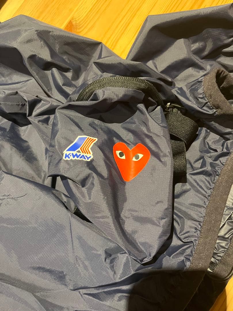 ユ*カ様 コムデギャルソン