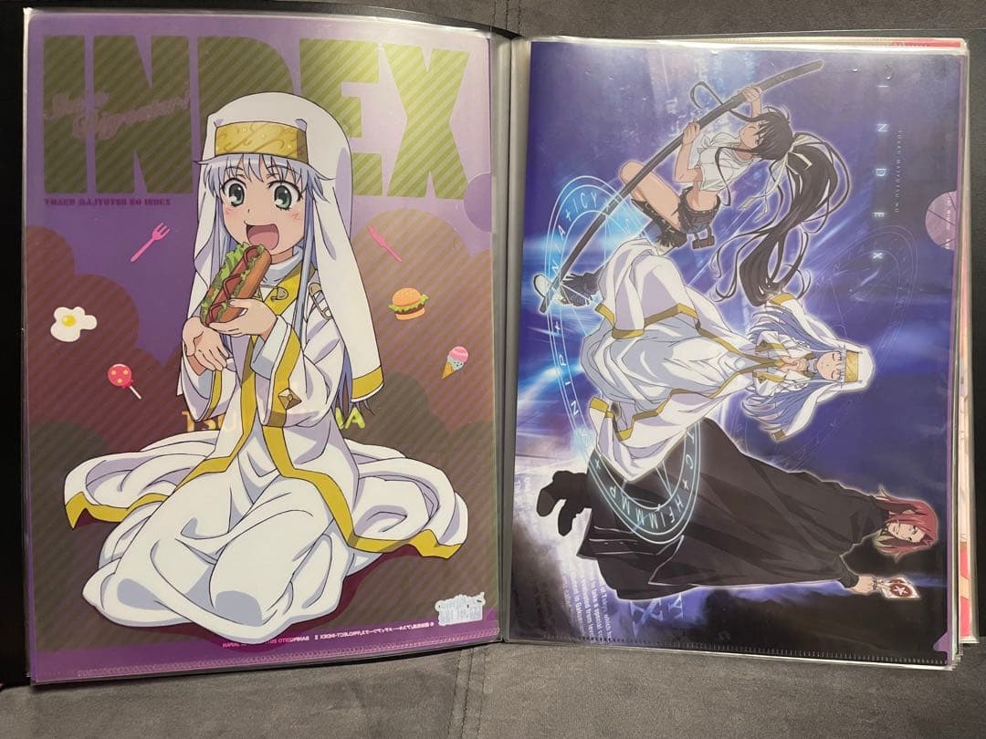 【選択可能】アニメクリアファイル(購入希望価格コメントにてお伝え下さい)